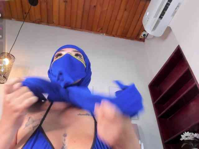 Zulema-parvin webcam