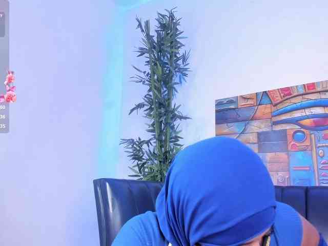 Zulema-parvin webcam