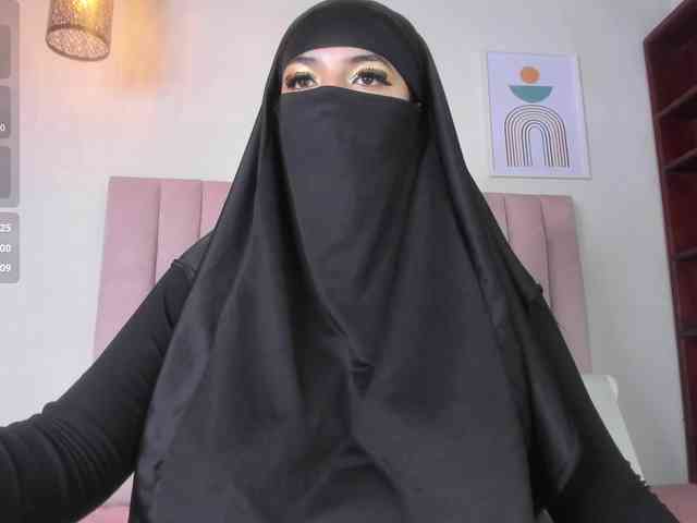 Zulema-parvin webcam