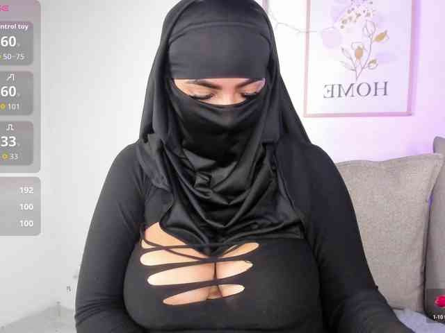 Zulema-parvin webcam