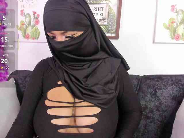 Zulema-parvin webcam