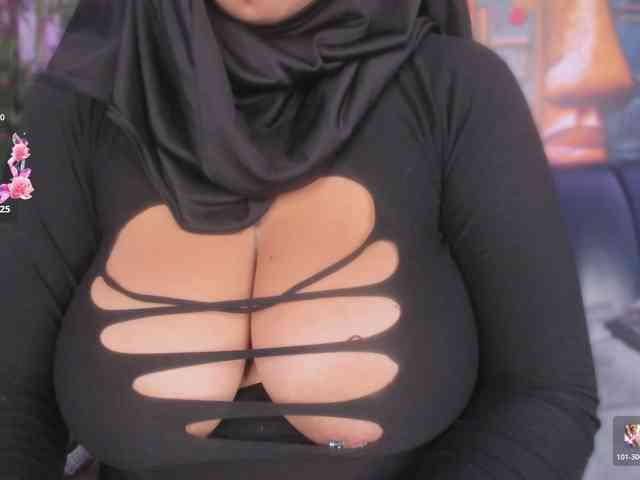 Zulema-parvin webcam