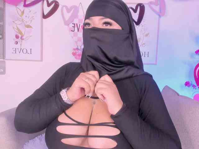 Zulema-parvin webcam