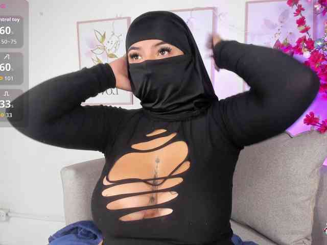 Zulema-parvin webcam