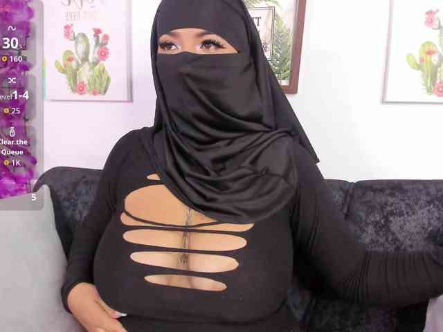 Zulema-parvin webcam