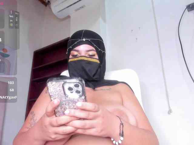 Zulema-parvin webcam