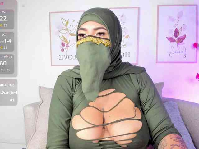 Zulema-parvin webcam