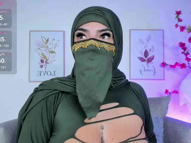 Zulema-parvin webcam