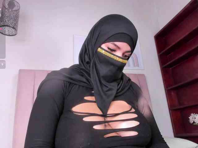 Zulema-parvin webcam