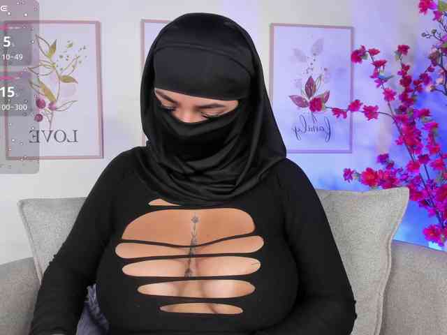 Zulema-parvin webcam