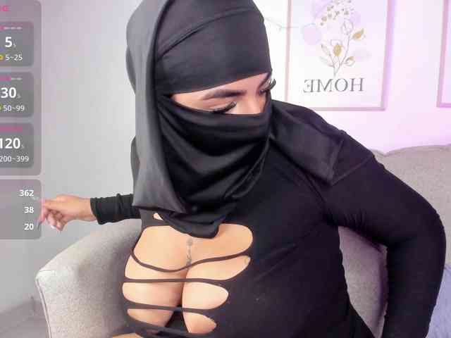 Zulema-parvin webcam