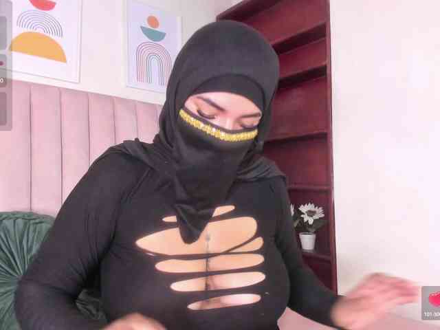 Zulema-parvin webcam