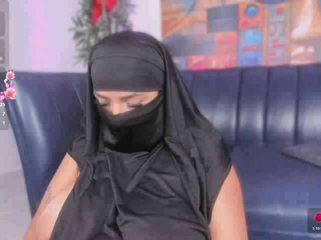 Zulema-parvin webcam