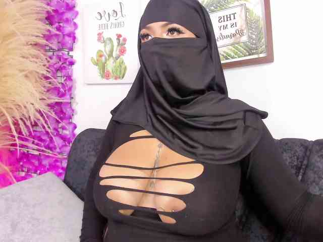 Zulema-parvin webcam