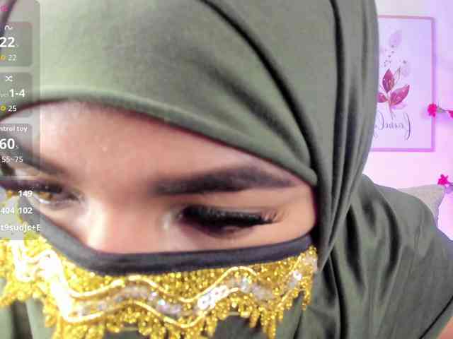 Zulema-parvin webcam