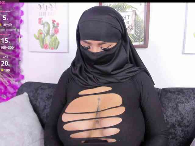 Zulema-parvin webcam