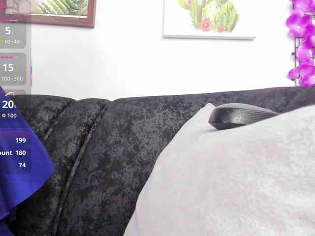 Zulema-parvin webcam