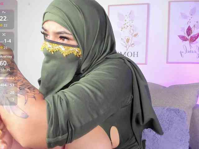 Zulema-parvin webcam