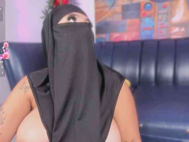 Zulema-parvin webcam