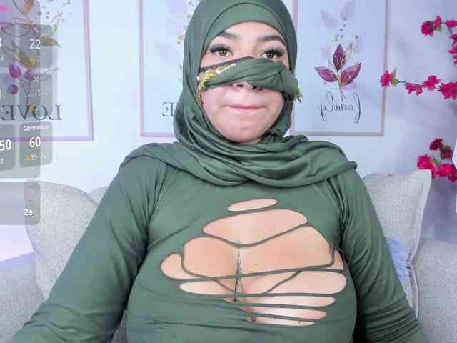 Zulema-parvin webcam