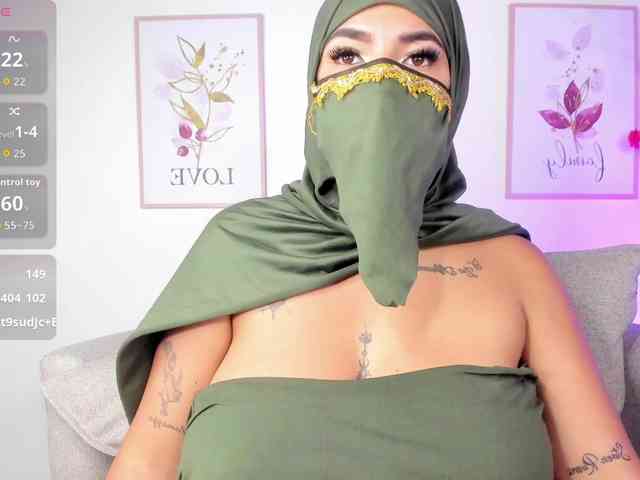 Zulema-parvin webcam