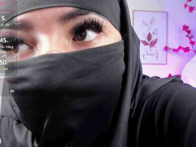 Zulema-parvin webcam