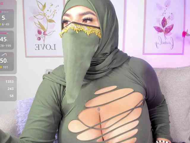 Zulema-parvin webcam