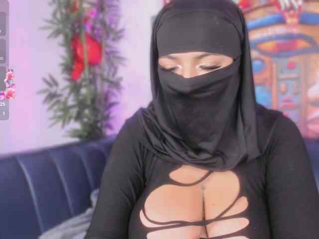 Zulema-parvin webcam