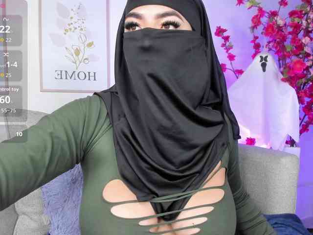 Zulema-parvin webcam