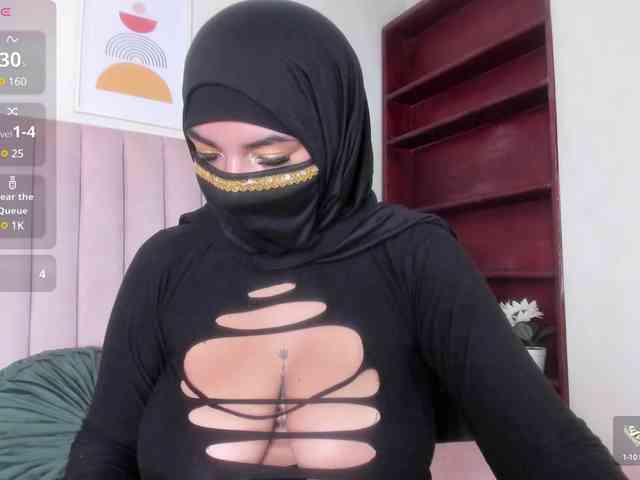 Zulema-parvin webcam