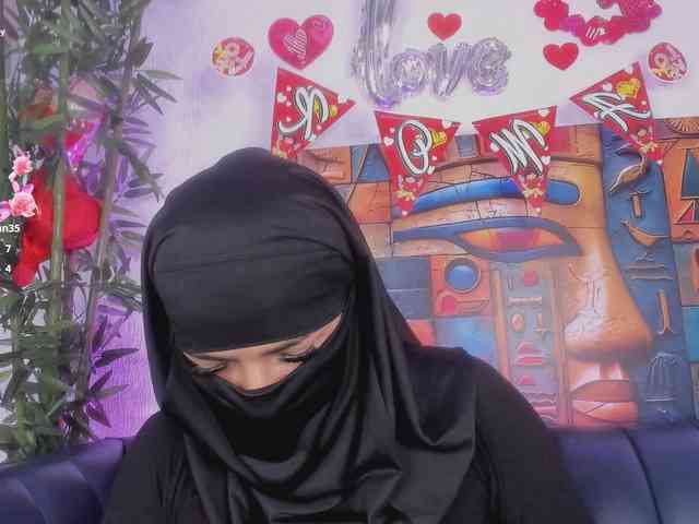 Zulema-parvin webcam