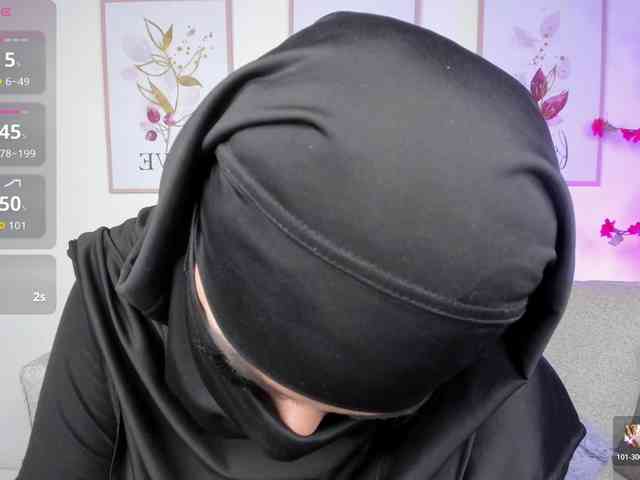 Zulema-parvin webcam