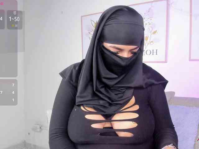 Zulema-parvin webcam