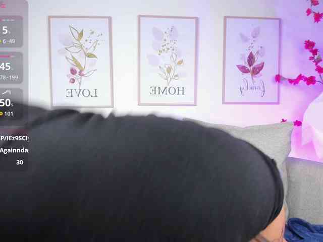 Zulema-parvin webcam