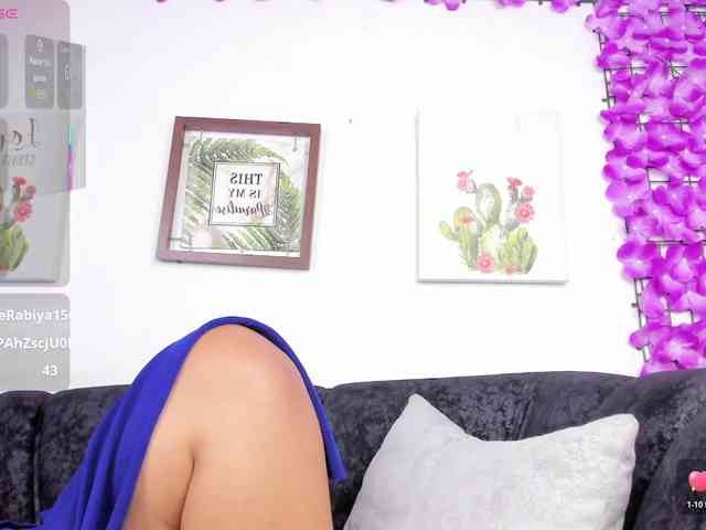 Zulema-parvin webcam