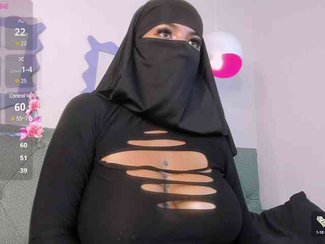 Zulema-parvin's webcam live show