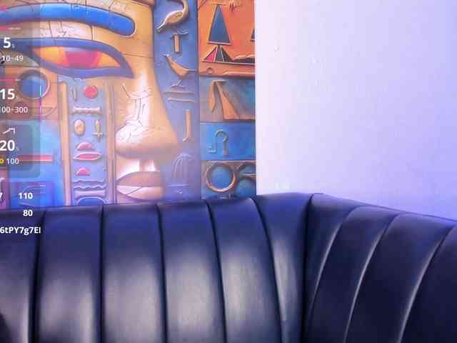 Zulema-parvin webcam