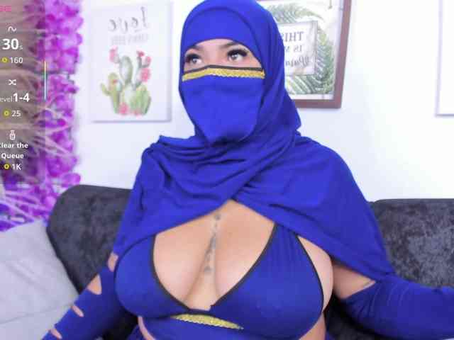 Zulema-parvin webcam