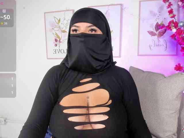 Zulema-parvin webcam