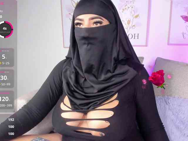 Zulema-parvin webcam