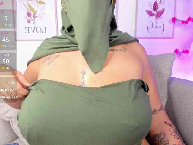 Zulema-parvin webcam