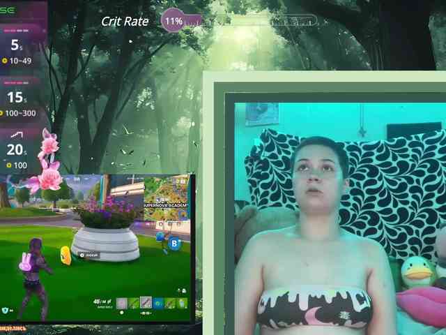 DazeyGoose420 webcam