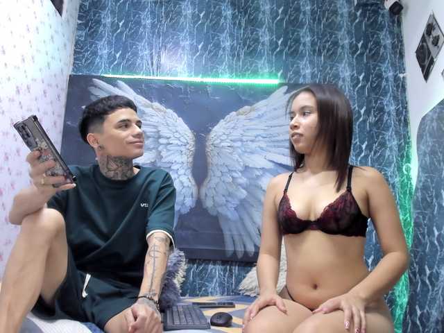 exotichot-couple's BongaCams show and profile