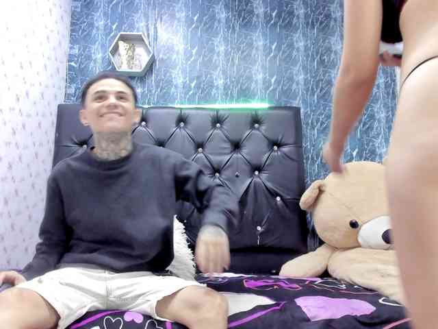 exotichot-couple webcam