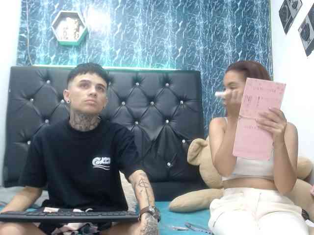 exotichot-couple webcam