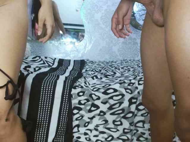 exotichot-couple webcam