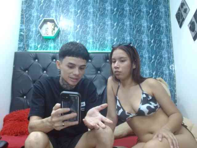 exotichot-couple webcam
