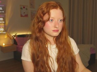 gingerlatte Porn Show