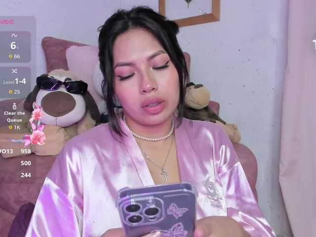 Rosielee from BongaCams is Freechat