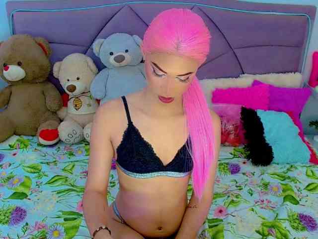 partyduotrans Live Webcam on BongaCams